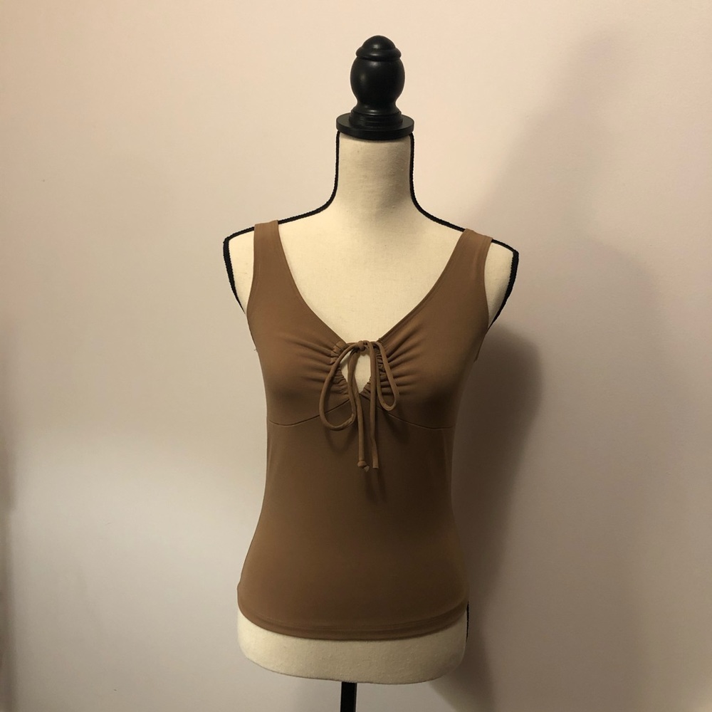 Summer tank top